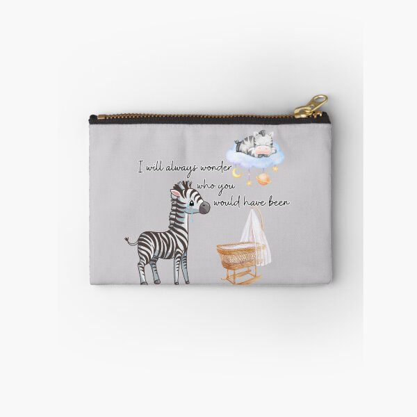 Item preview, Always Wonder Who You Would've Been Miscarriage designed and sold by A-M-Watson.