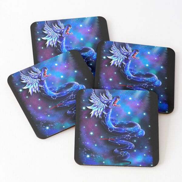 Item preview, Galaxy starlight dragon designed and sold by Ryukais-comix.