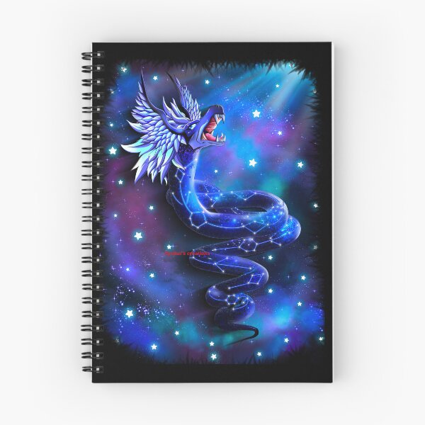 Item preview, Galaxy starlight dragon designed and sold by Ryukais-comix.