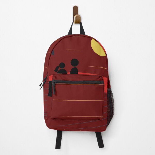 Item preview, Hop on board for a sunset boat adventure! designed and sold by fraga-ro.