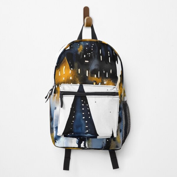 Item preview, Castle on the Hill designed and sold by DmBWatercolours.