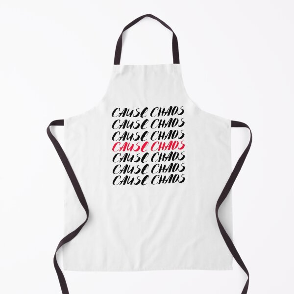 Item preview, Cause Chaos designed and sold by LucyGooseyLife.