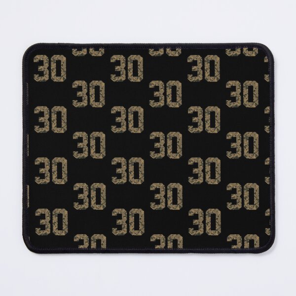 Item preview, Army Camouflage Number 30 - Sports Numbers designed and sold by NECHSTORE.