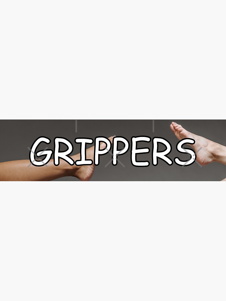 The Gripper Labels