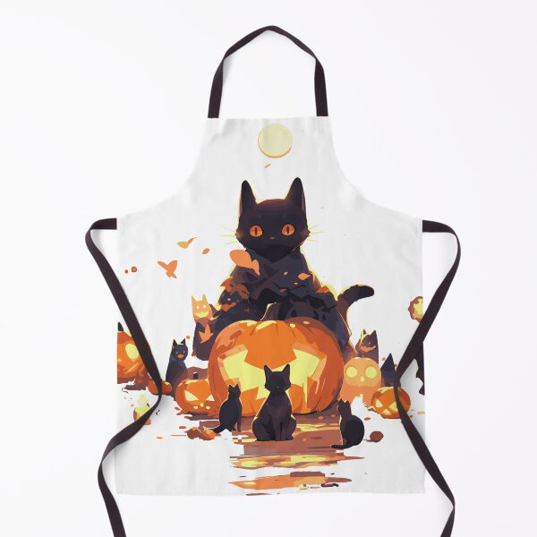 Item preview, kitty's gracefully beneath the moonlit designed and sold by Paint U by Krisanee.