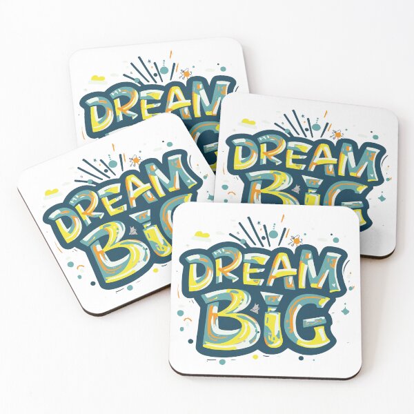 Item preview, Dream Big! designed and sold by UncleBison.