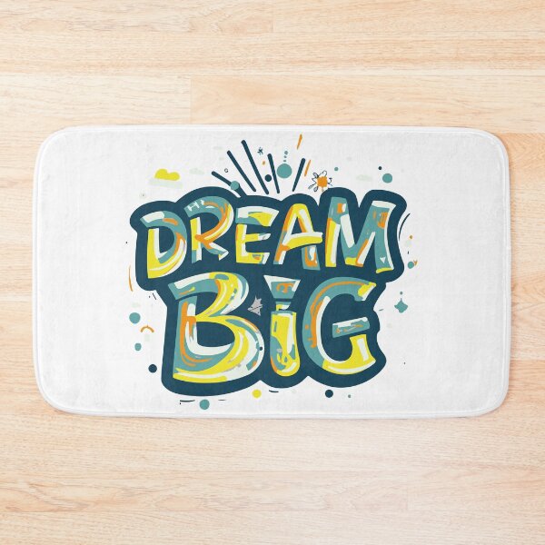 Item preview, Dream Big! designed and sold by UncleBison.