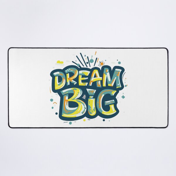 Item preview, Dream Big! designed and sold by UncleBison.