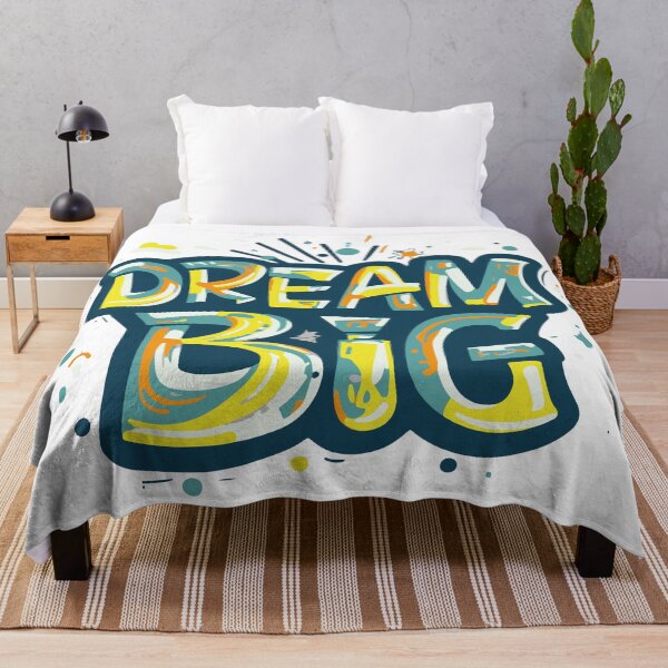 Item preview, Dream Big! designed and sold by UncleBison.