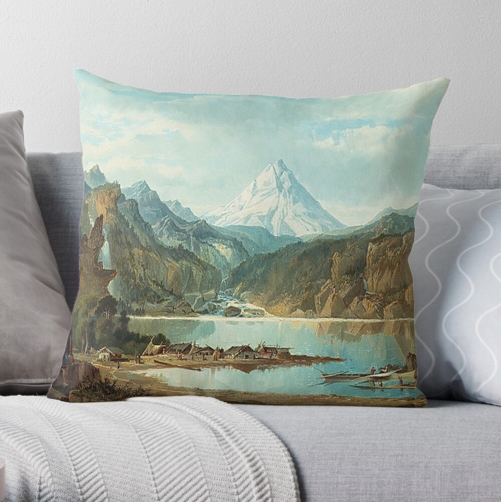 Galveston 20x20 Throw Pillow