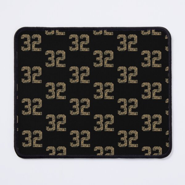 Item preview, Army Camouflage Number 32 - Sports Numbers designed and sold by NECHSTORE.