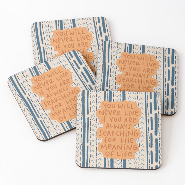 Item preview, searching for the meaning of life designed and sold by ellajuneart.