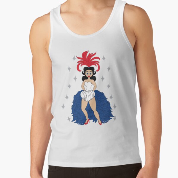 Showgirls Tank Tops for Sale