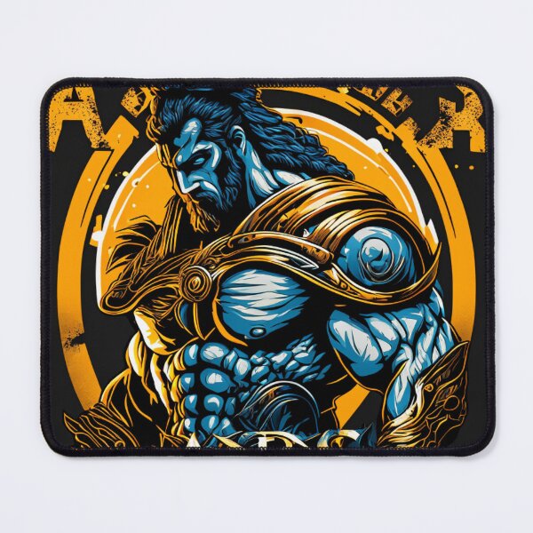 Item preview, ARES - God of War designed and sold by DesignExecutive.