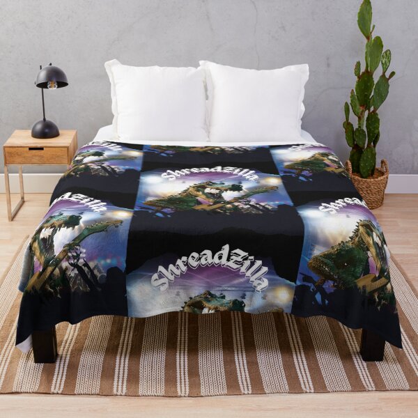 Item preview, ShreadZilla designed and sold by MckinleyArt.