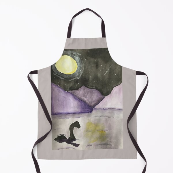 Item preview, Loch Ness Monster designed and sold by Bre-Bug-242.