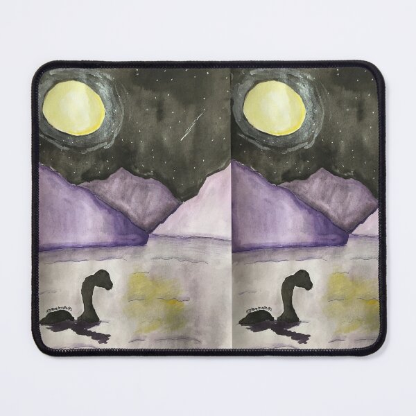 Item preview, Loch Ness Monster designed and sold by Bre-Bug-242.