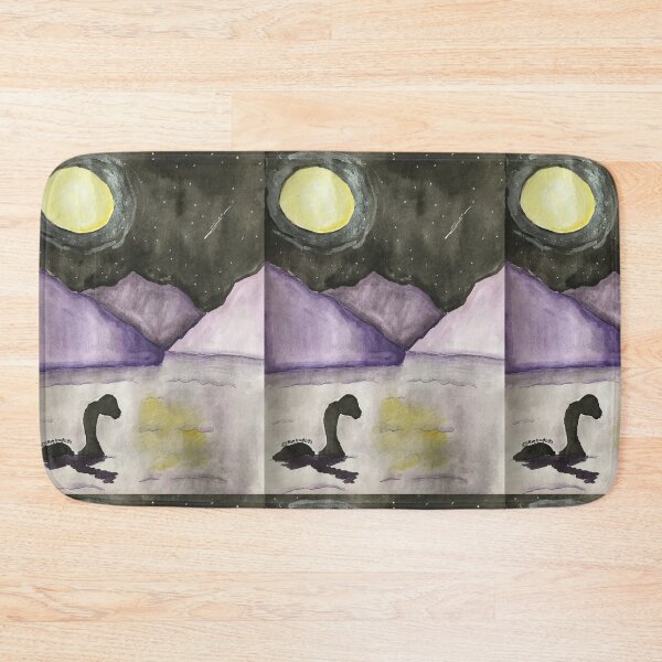 Item preview, Loch Ness Monster  designed and sold by Bre-Bug-242.