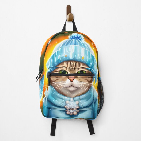 Item preview, Cat's Snowy Style designed and sold by Sadia  Jannat.