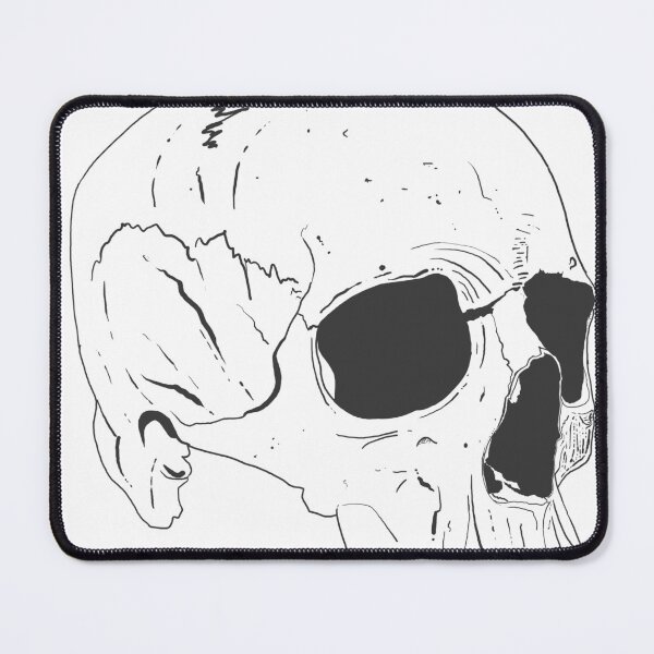 Item preview, Halloween trick or treat skeleton skull design - find your thing - black designed and sold by Fortified.