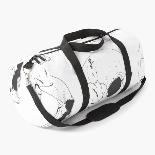 Item preview, Halloween trick or treat skeleton skull design - find your thing - black designed and sold by Fortified.