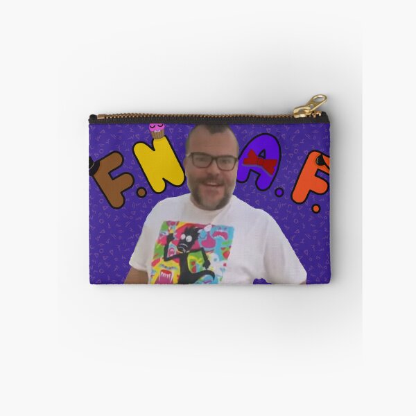 Item preview, F.N.A.F. + Jack Black the Supporter designed and sold by MoonKittenShop.
