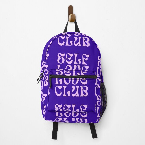 Item preview, Self Love Club Typography Design III designed and sold by annylands.