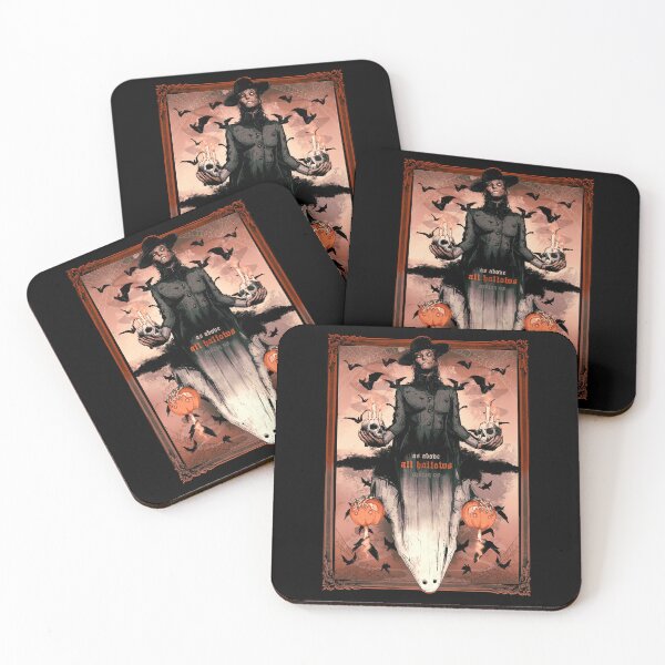 Item preview, As Above So Below All Hallows designed and sold by LVBART.