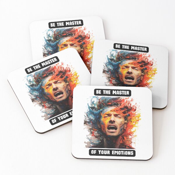 Item preview, Be the Master of Your Emotions designed and sold by STO1KA.