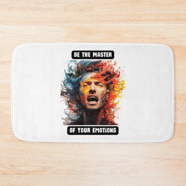 Item preview, Be the Master of Your Emotions designed and sold by STO1KA.