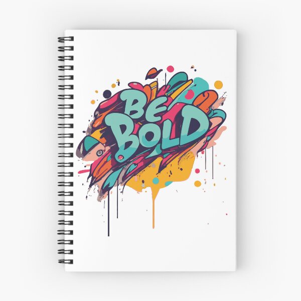 Item preview, Be Bold! designed and sold by UncleBison.