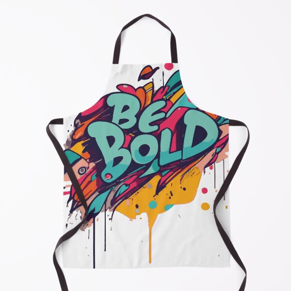 Item preview, Be Bold! designed and sold by UncleBison.