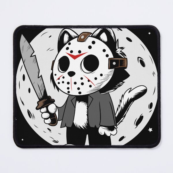 Item preview, Friday the 13th - jason voorhees designed and sold by jhessyvector.
