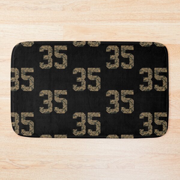 Item preview, Army Camouflage Number 35 - Sports Numbers designed and sold by NECHSTORE.