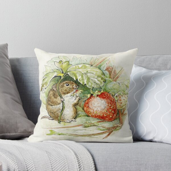 Item preview, Beatrix Potter - Timmy Willie Mouse  designed and sold by forgottenbeauty.