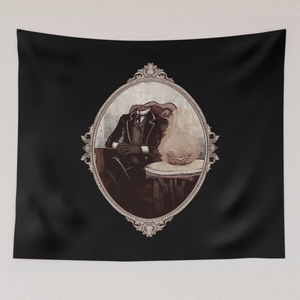 Item preview, Victorian Headless Horseman designed and sold by LVBART.