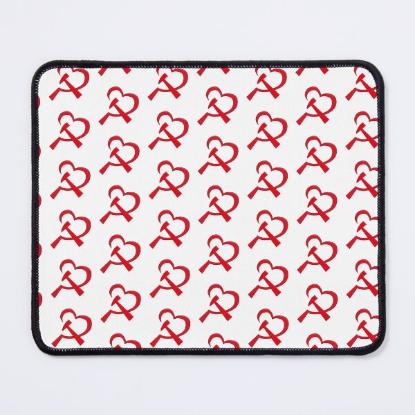 Item preview, The sickle, the hammer and love designed and sold by shopdiego.