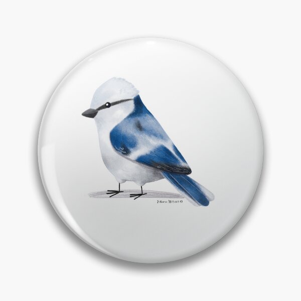 Item preview, Azure Tit designed and sold by julianamotzko.