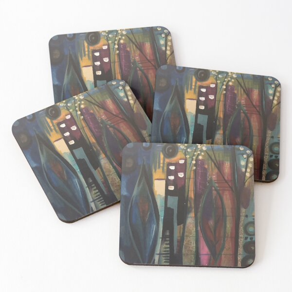 Item preview, Abstract Art - Willows designed and sold by SisterlyLove.