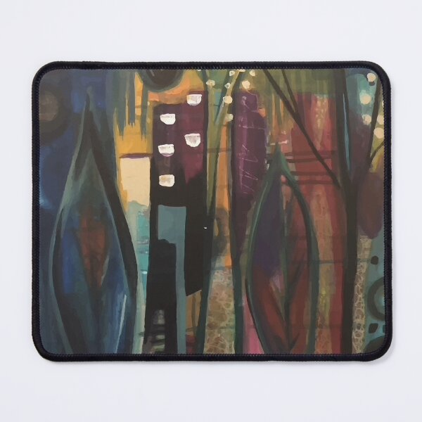Item preview, Abstract Art - Willows designed and sold by SisterlyLove.