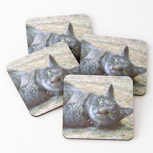 Item preview, Pondering Kitty  designed and sold by TomikoKH19.