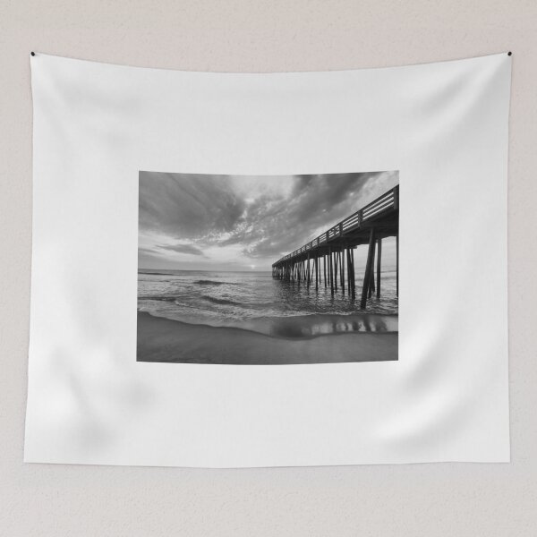 Item preview, Kitty Hawk Pier designed and sold by searchlight.