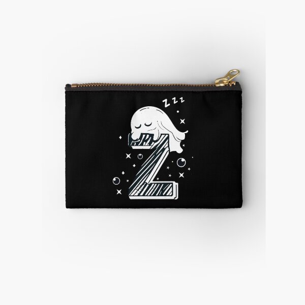 Item preview, ghost take a nap above a letter z designed and sold by witch-night.