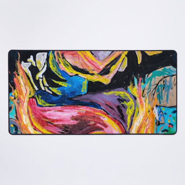Item preview, The act of burning your own drawing designed and sold by ElMismoLucho.
