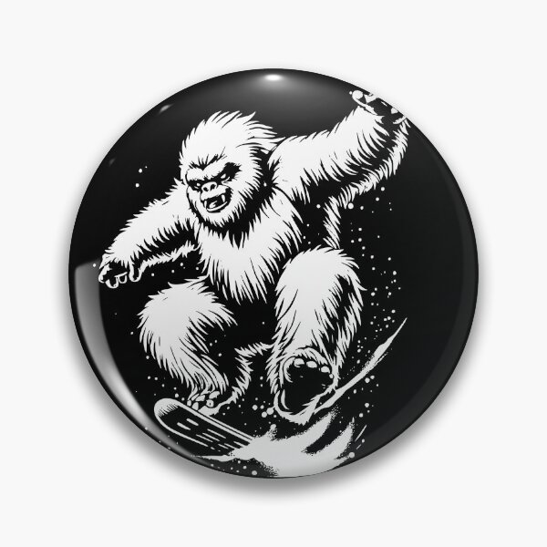 Item preview, Yeti is cool designed and sold by Arrain.