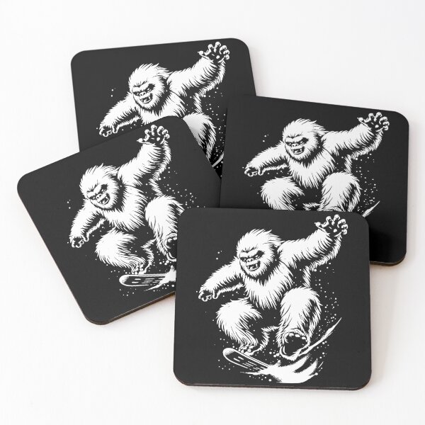 Item preview, Yeti is cool designed and sold by Arrain.