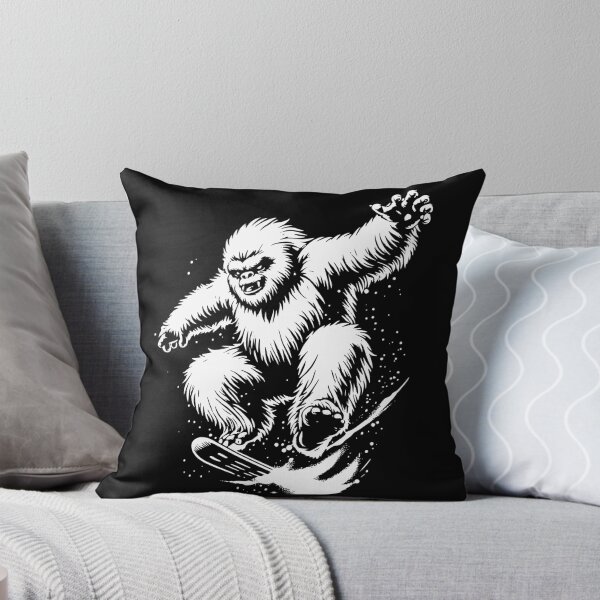 Item preview, Yeti is cool designed and sold by Arrain.
