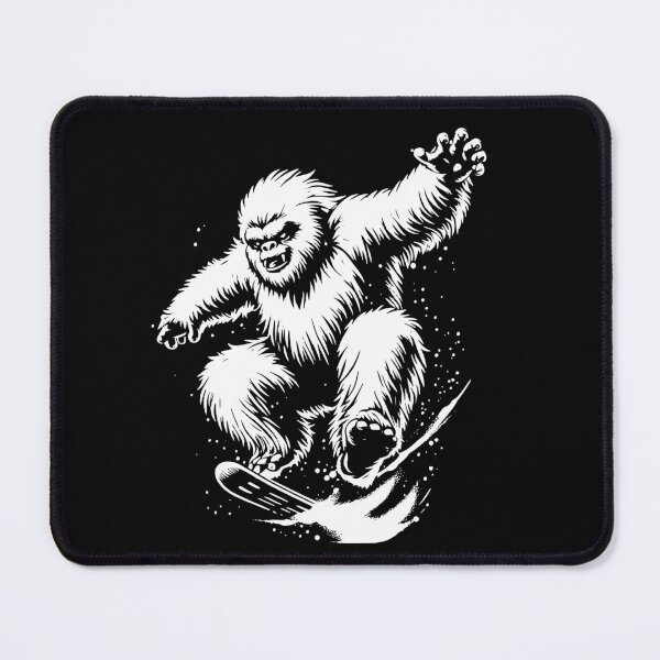 Item preview, Yeti is cool designed and sold by Arrain.