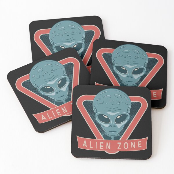 Item preview, Alien Zone designed and sold by Treasure Kat.