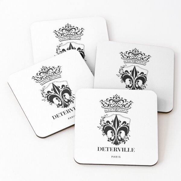 Item preview, DETERVILLE designed and sold by KingGame117.